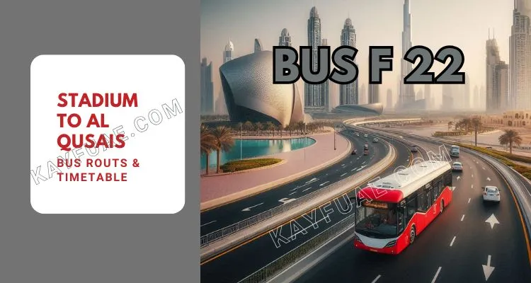 F22 Bus Route