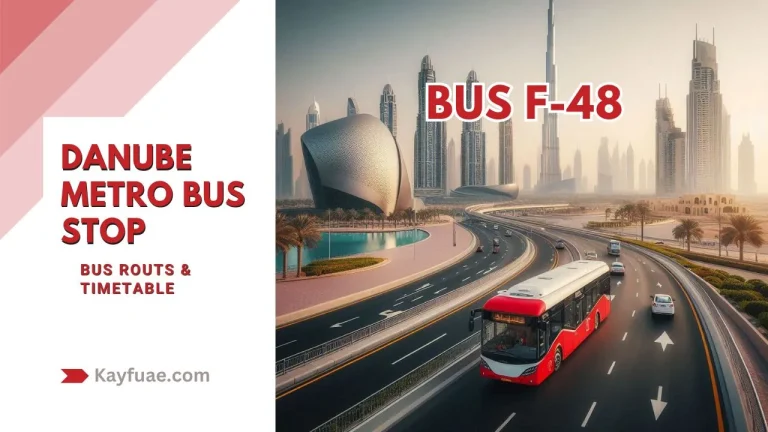 F48 Bus Schedule