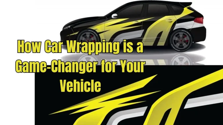 car wrapping