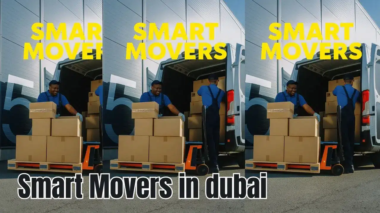 Smart Movers in dubai