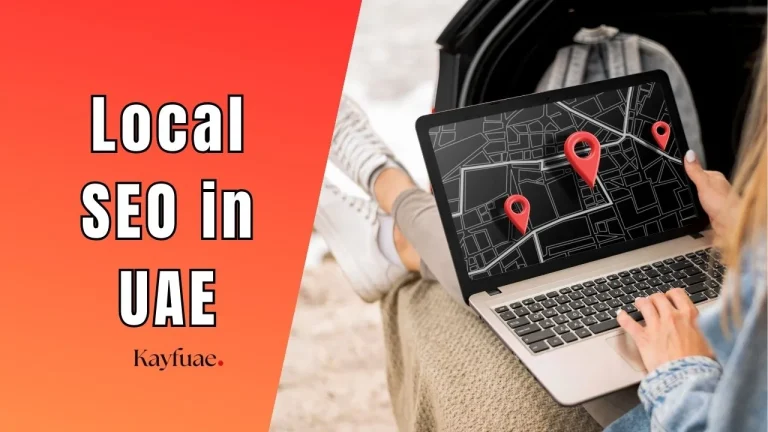 Local SEO in UAE