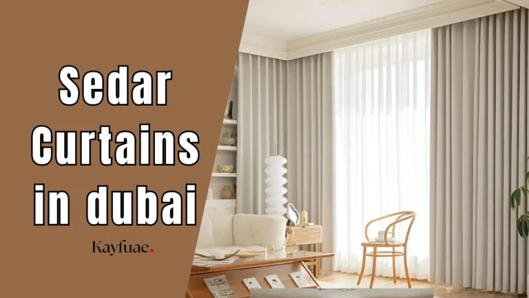 Sedar Curtains