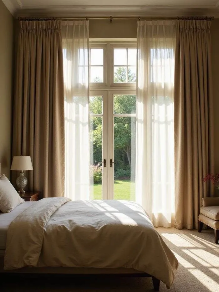 Sedar Curtains in dubai
