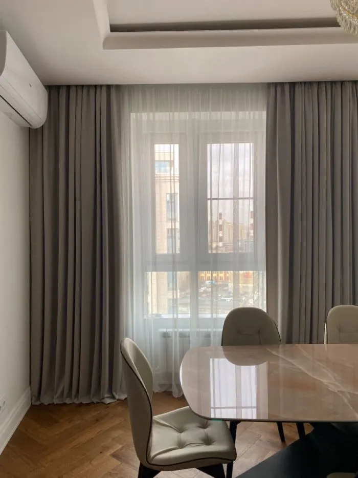 blackout curtains Dubai 