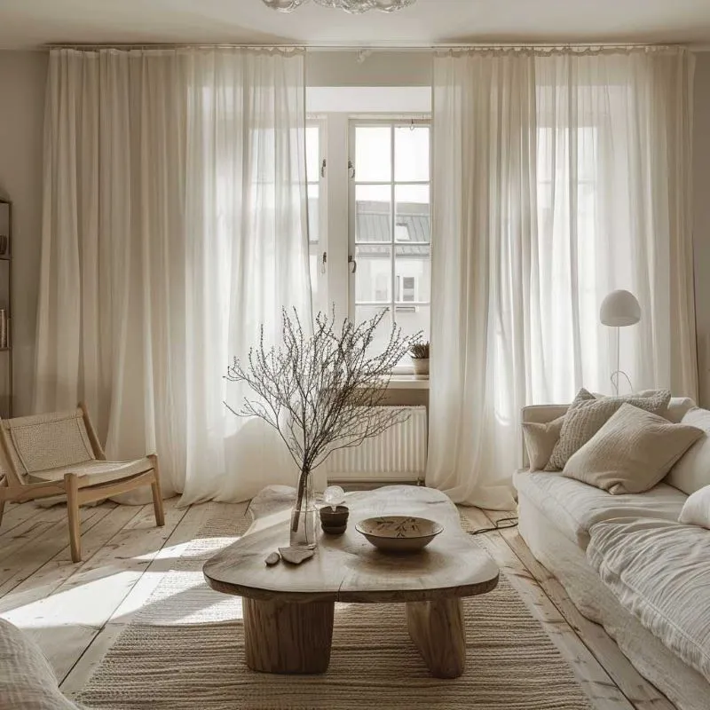 curtains in Dubai