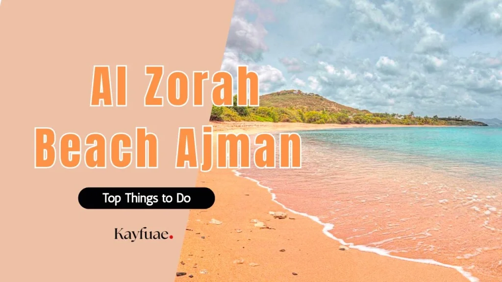 Al Zorah Beach Ajman