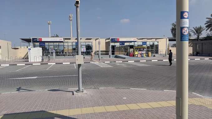 History of Al Quoz Bus Station