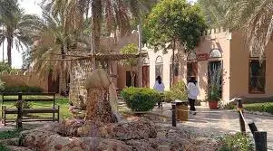 Interactive Workshops by Emirates Heritage Village