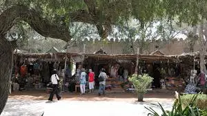 Museum Exhibits & Handicrafts in Heritage Village