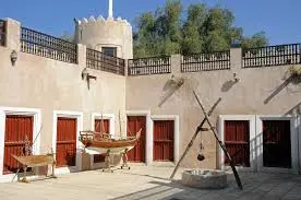 Traditional Architecture & Bedouin Life of Heritage Village Abu Dhabi