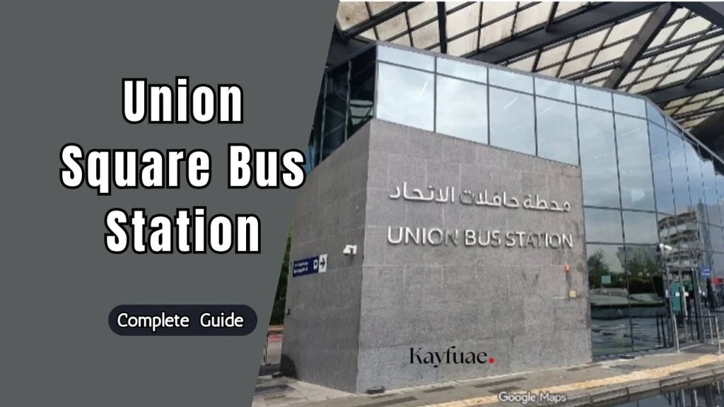 Union Square Bus Station