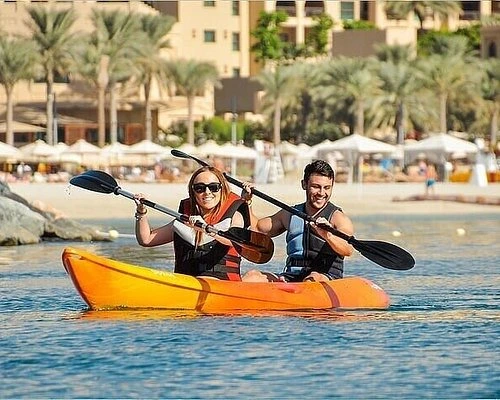 Water Sports and Kayaking Al Zorah Beach