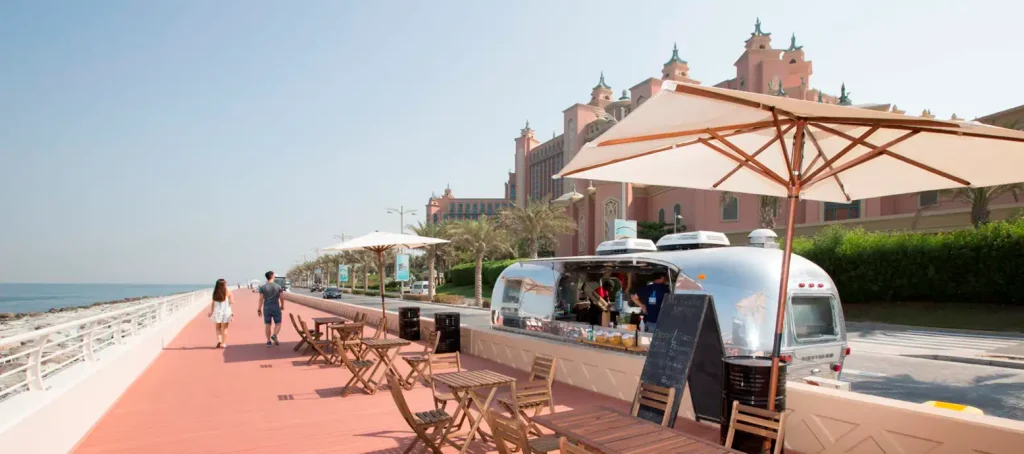 boardwalk Riverland Dubai