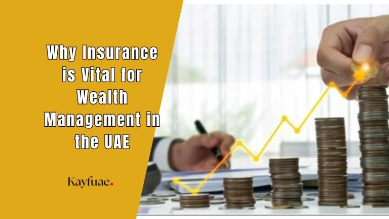 insurance in wealth management in the UAE