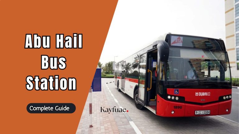 Abu Hail Bus Station