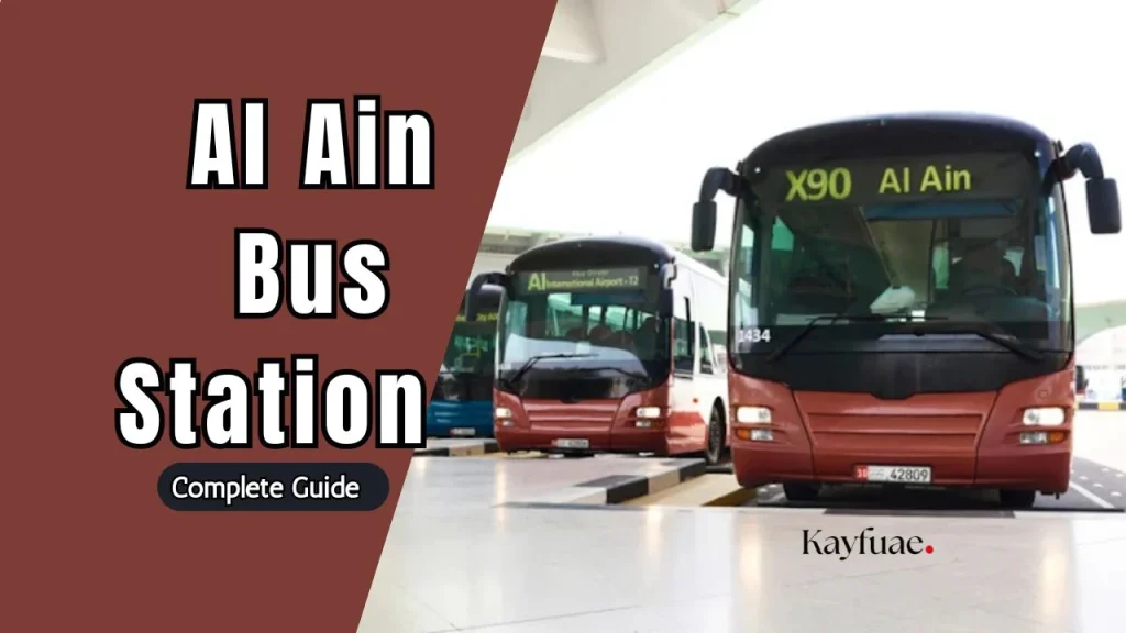 Al Ain Bus Station