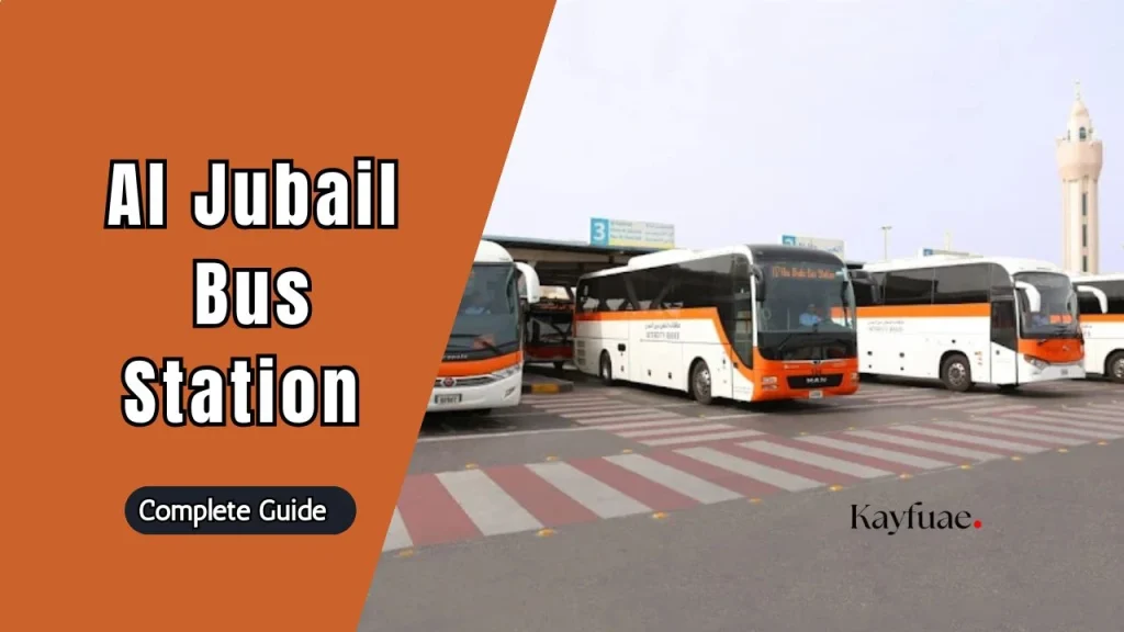 Al Jubail Bus Station
