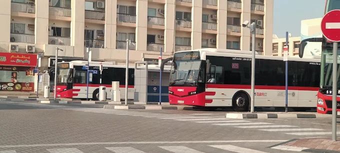 Al Karama Bus Station routes
