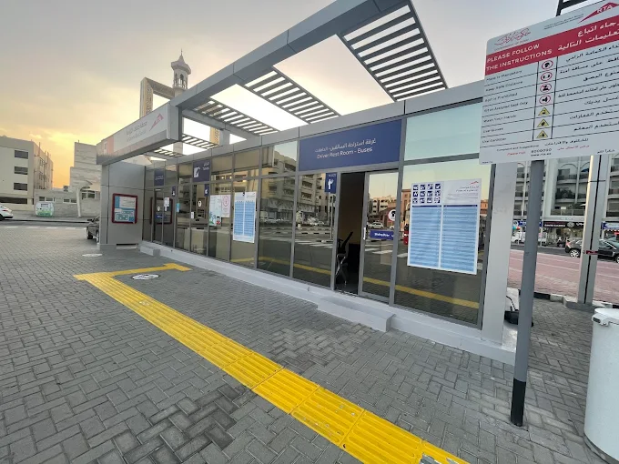 Al Karama Bus Station