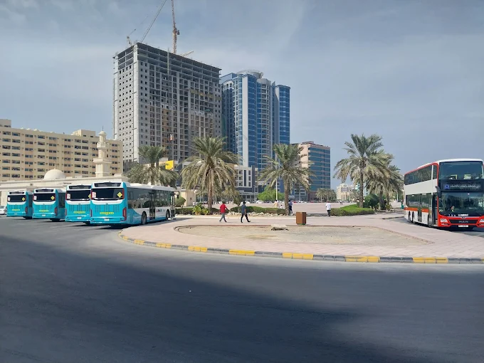 Al Musalla Bus Station