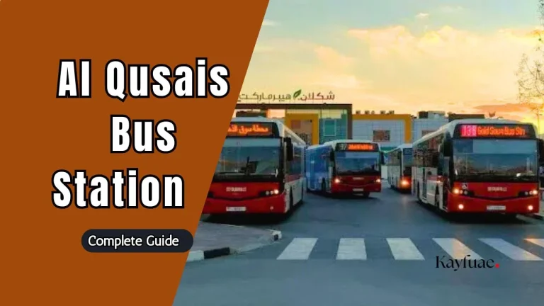 Al Qusais Bus Station