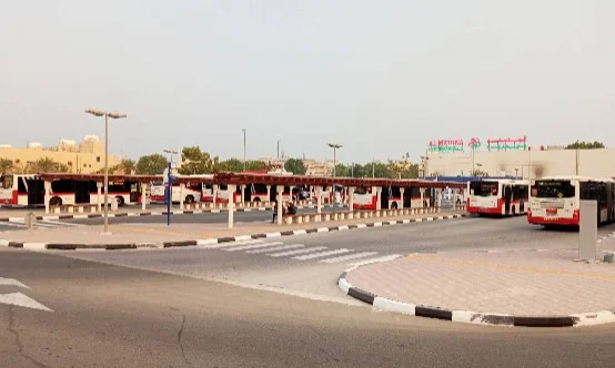 Al Qusais Bus Station