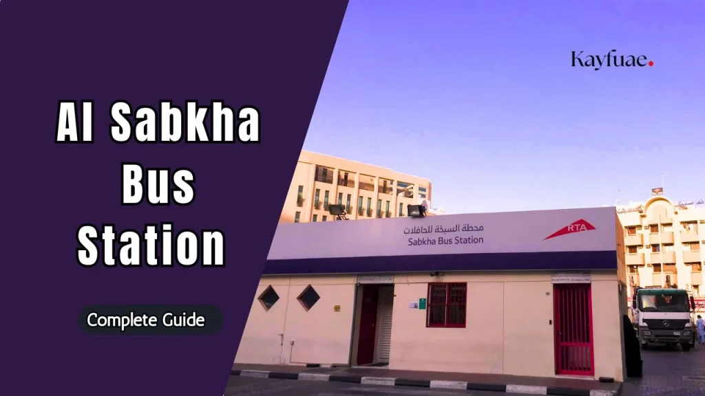 Al Sabkha Bus Station
