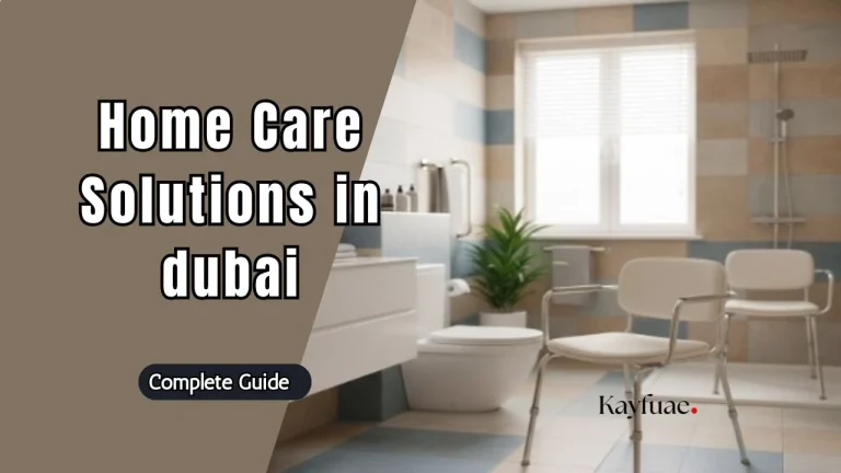 Home Care Solutions in dubai