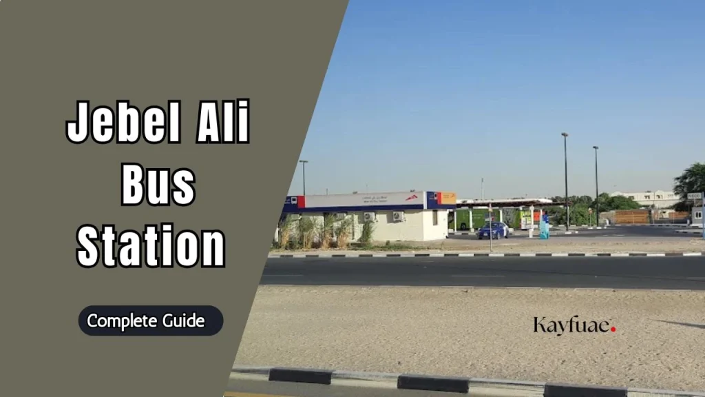 Jebel Ali Bus Station