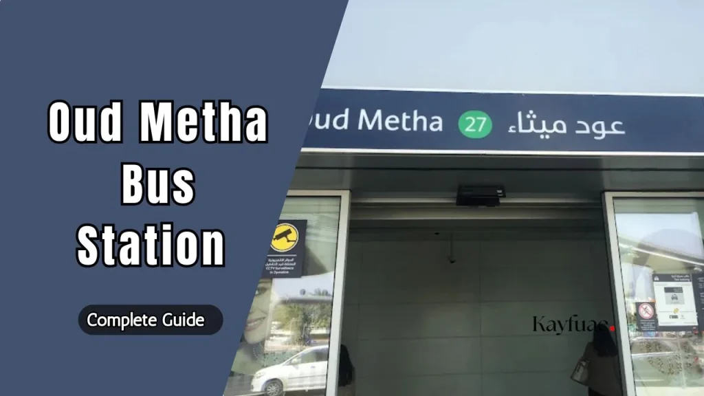 Oud Metha Bus Station