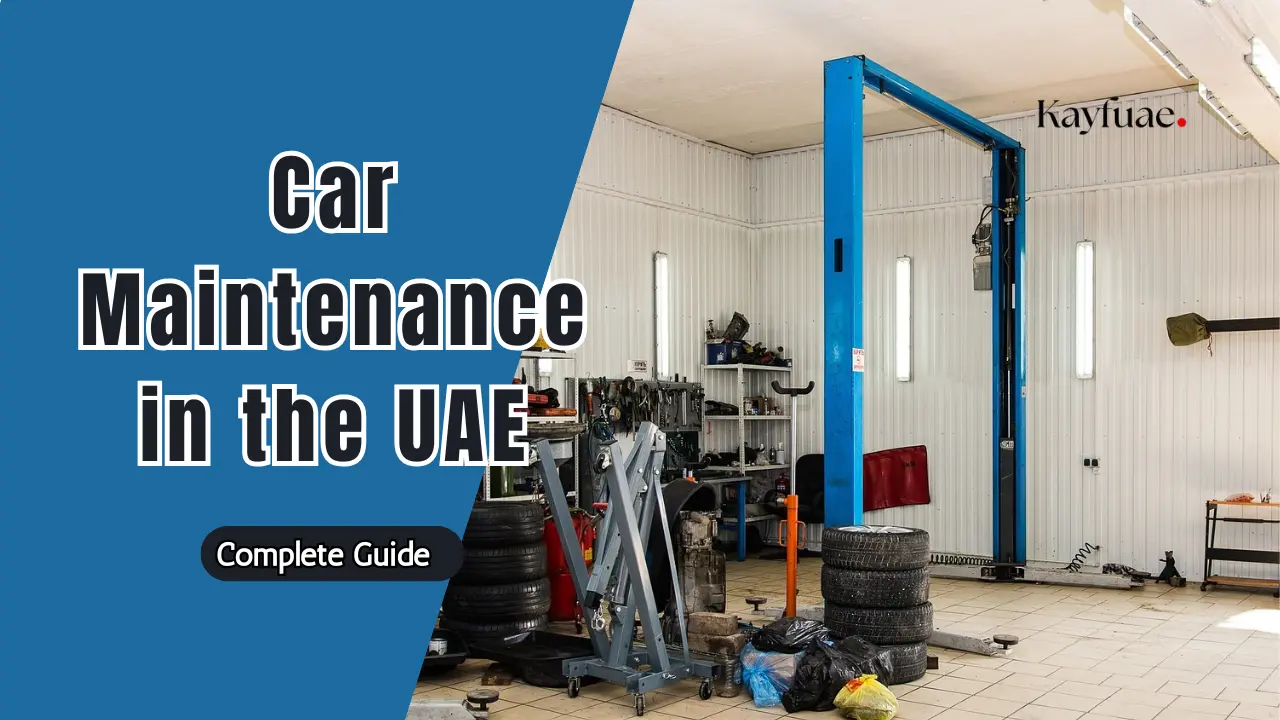 Car Maintenance in the UAE