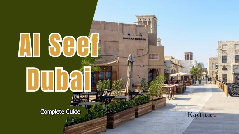 Al Seef Dubai