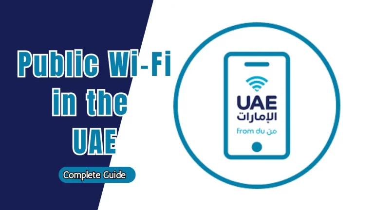 free wifi uae