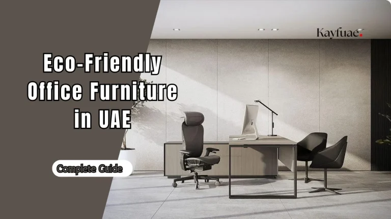 Office Furniture in UAE