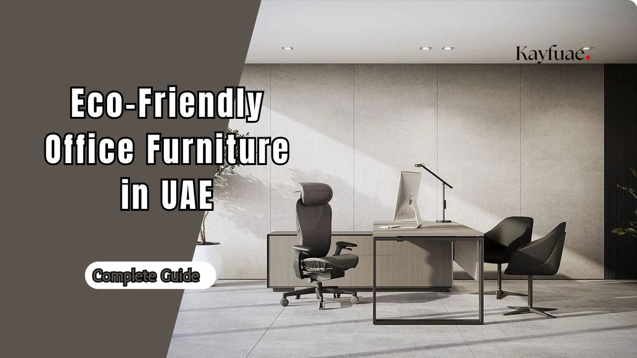 Office Furniture in UAE