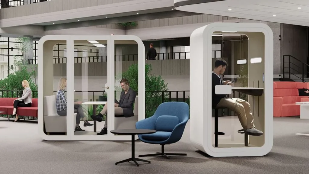 Office Furniture in UAE