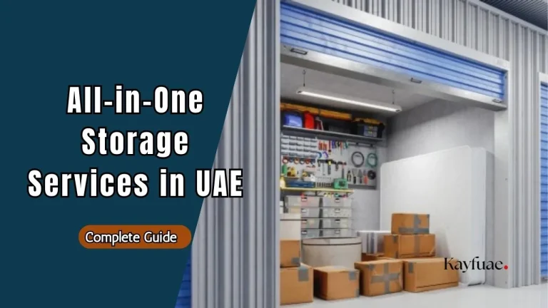 All-in-One Storage Services