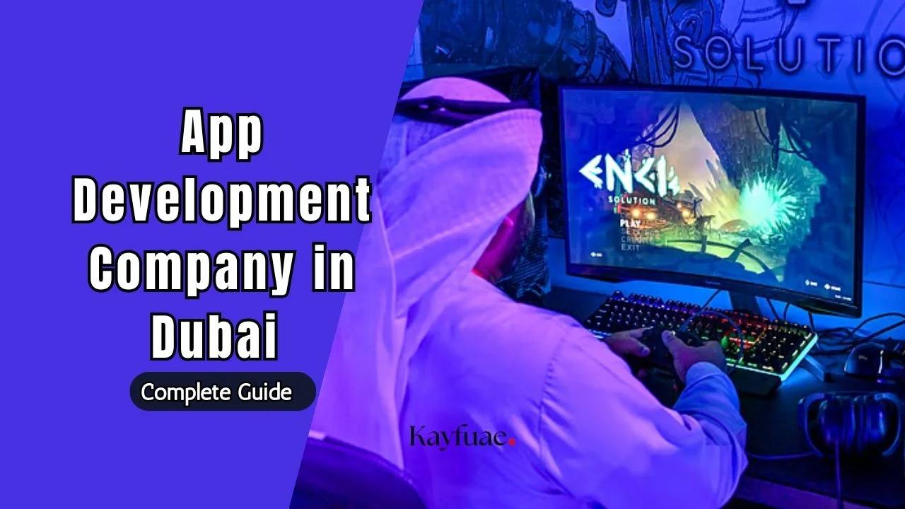 App development company in dubai