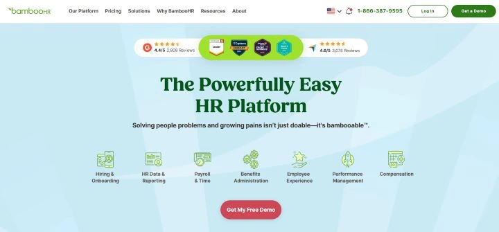 BambooHR