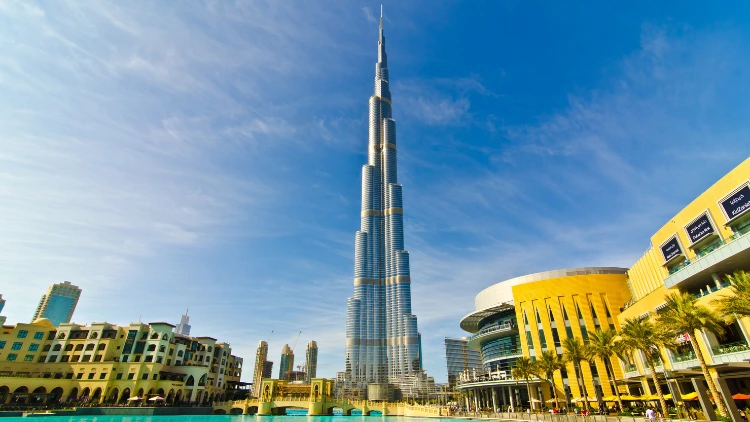Burj Khalifa