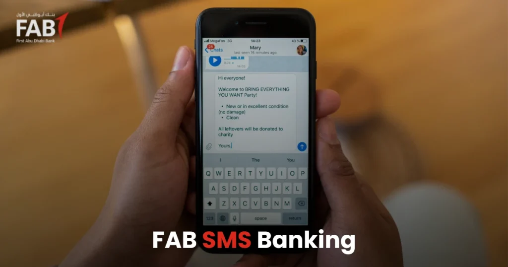 FAB balance check by number