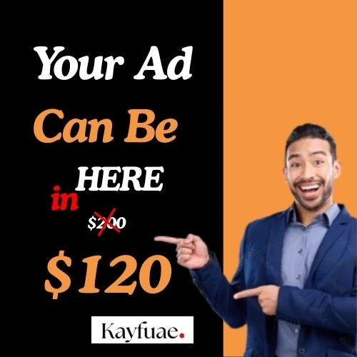 YOUR ADD CAN BE