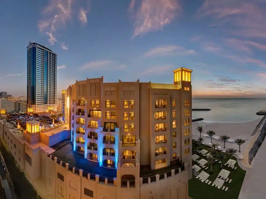 Bahi Ajman Palace Hotel