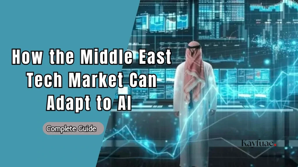 How the Middle East Tech Market Can Adapt to AI