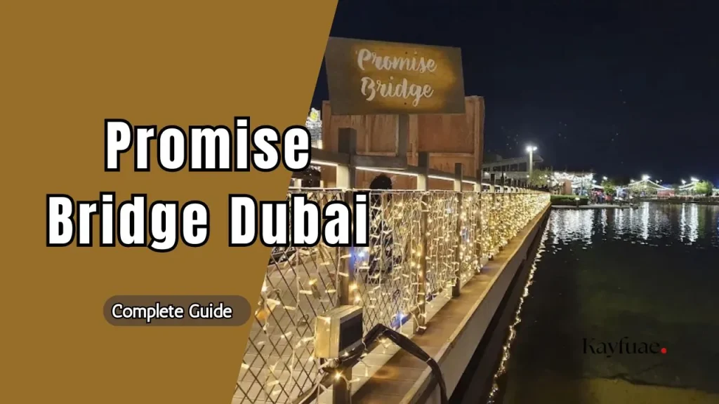 Promise Bridge Dubai