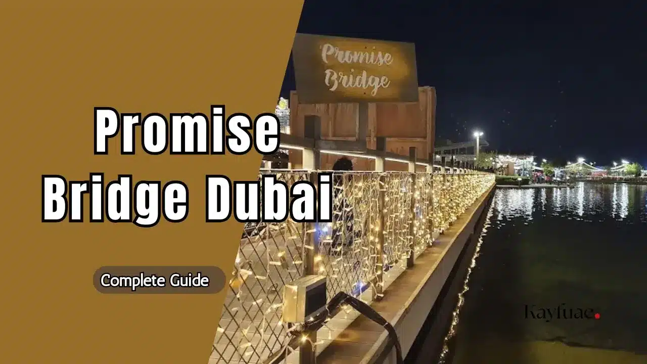 Promise Bridge Dubai