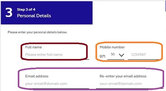 RTA Seasonal Parking Card Dubai