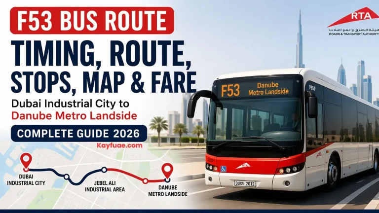 F53 Bus Timings