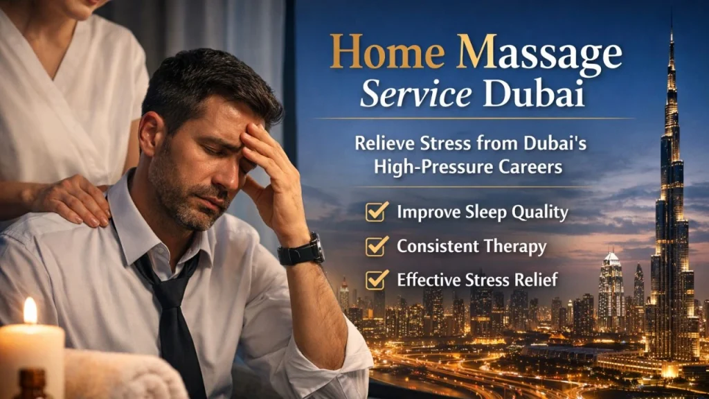 home massage Dubai