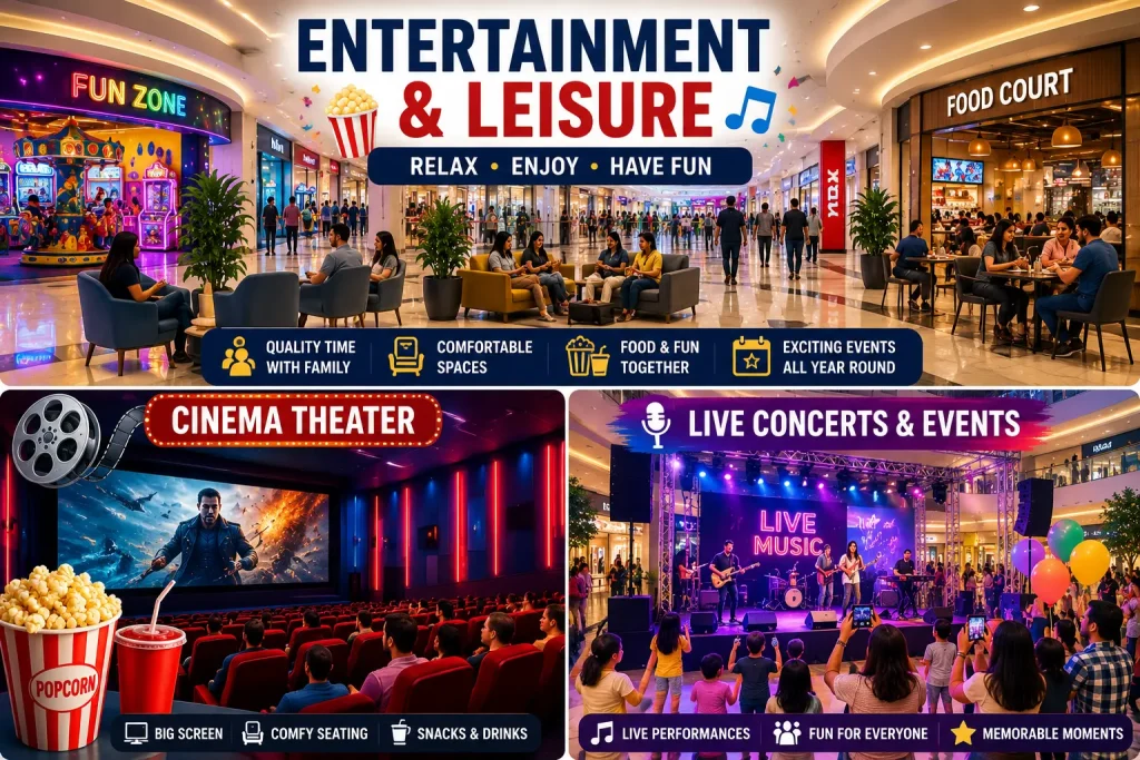 Entertainment and Leisure Grand City Mall Al Quoz Dubai